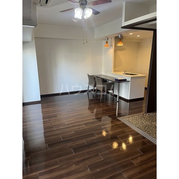 3/21 リビング/ダイニング