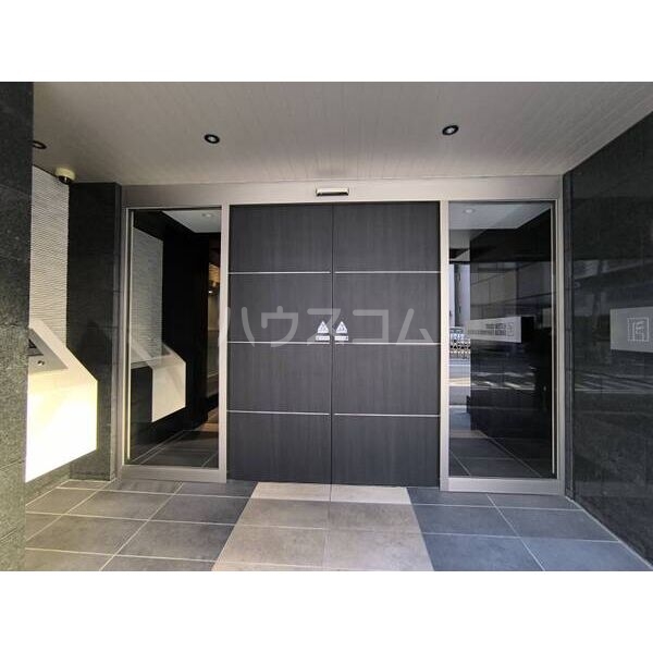 10/19 エントランス