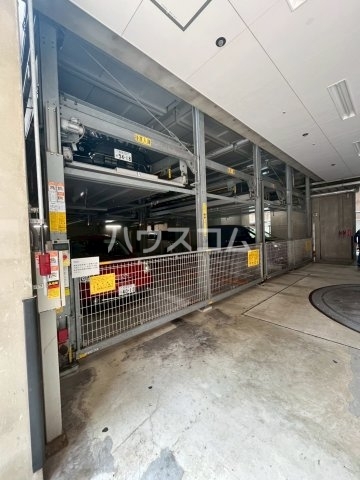 15/25 駐車場