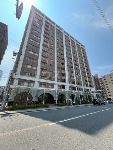 グレンパーク梅田北外観写真