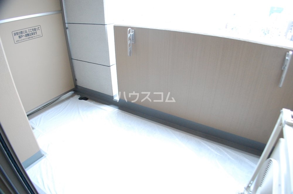 13/29 バルコニー