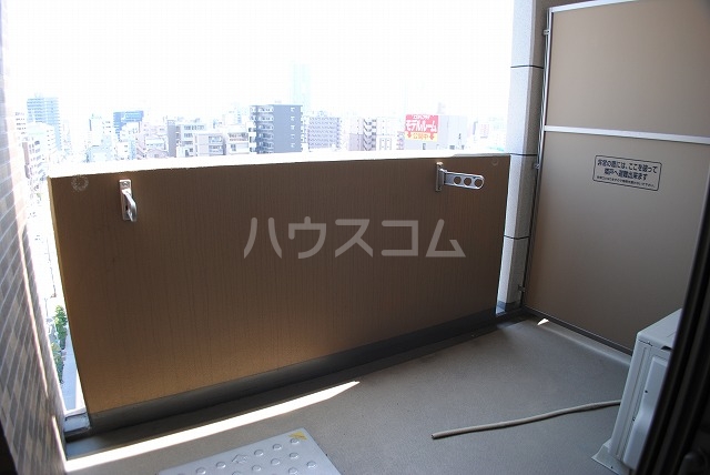 14/30 バルコニー