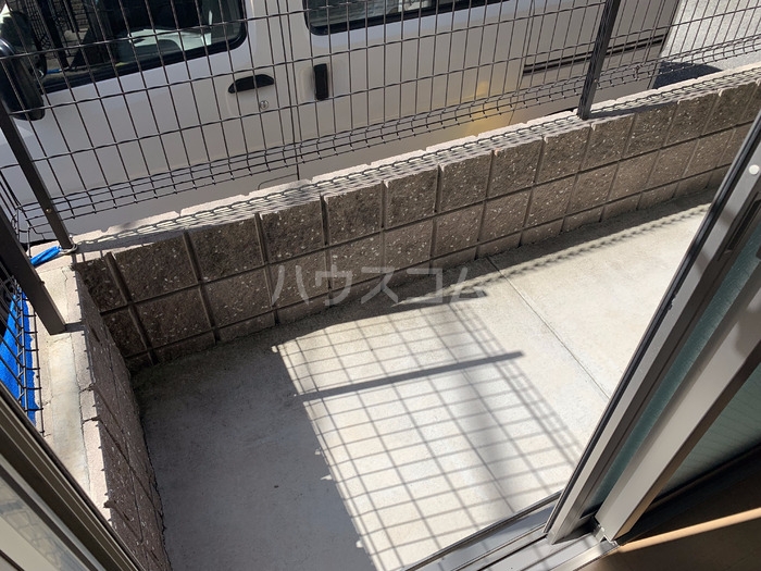 15/27 バルコニー