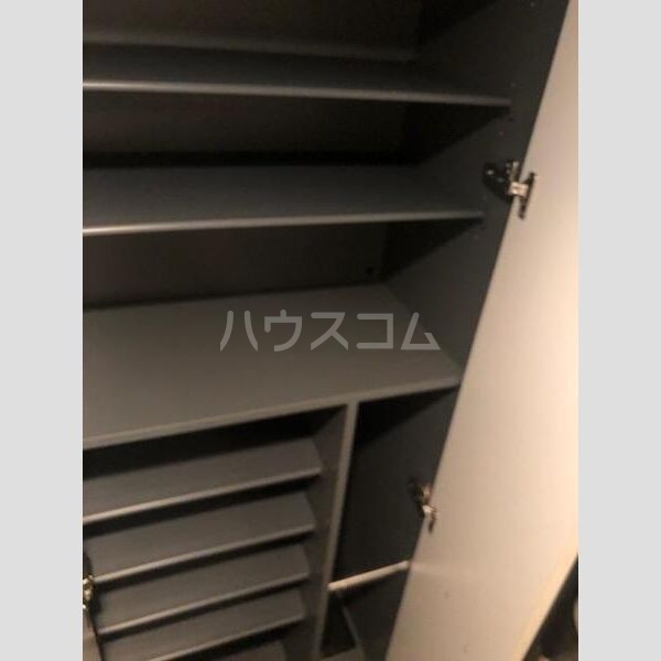 6/24 玄関