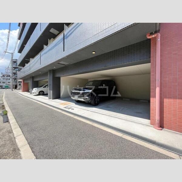 19/29 駐車場