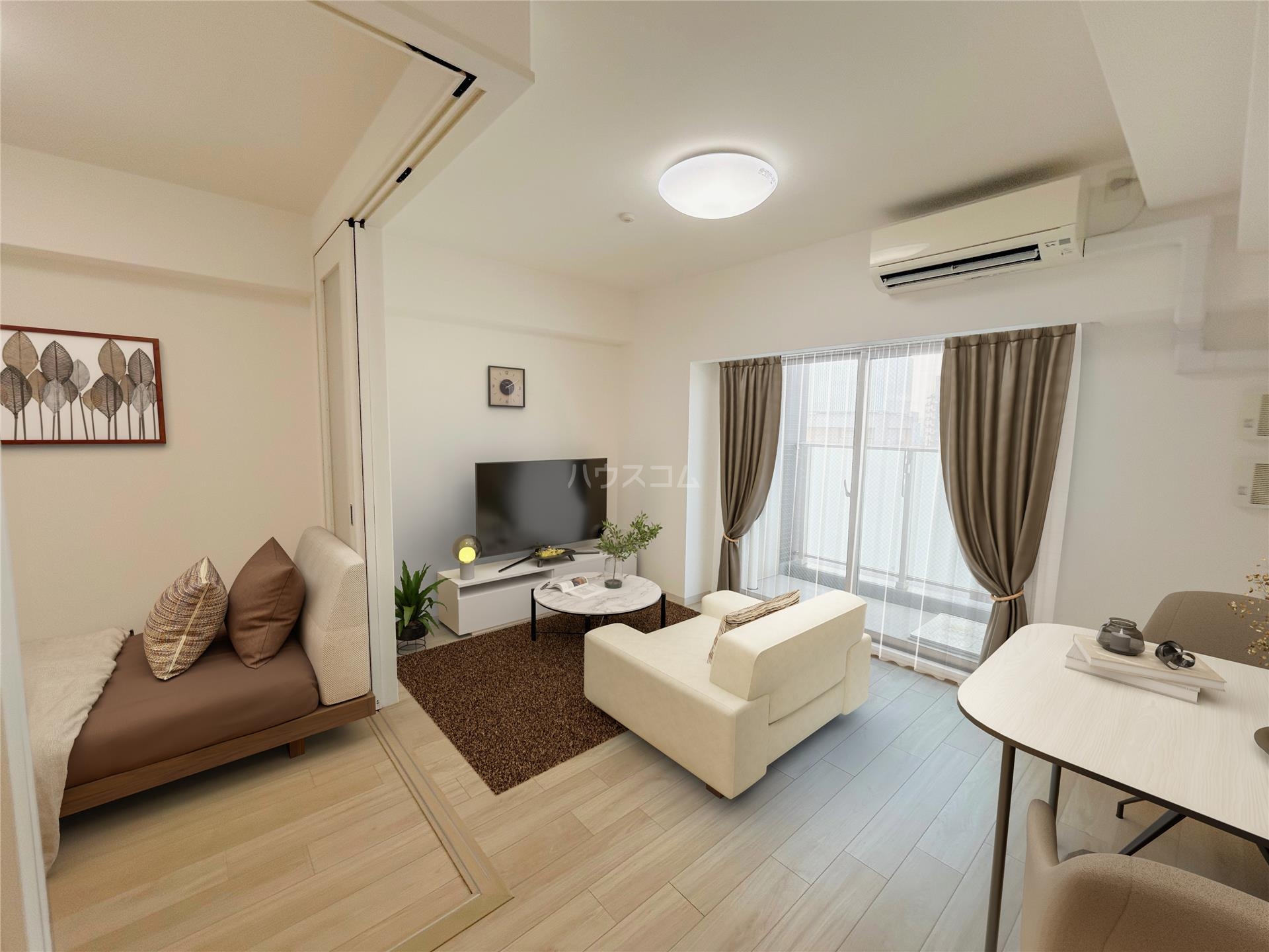 3/30 リビング/ダイニング