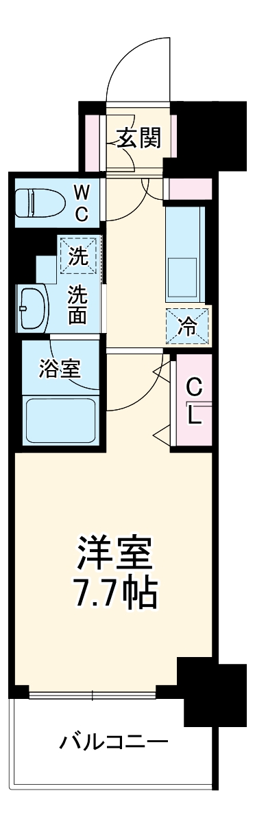 2/30 間取
