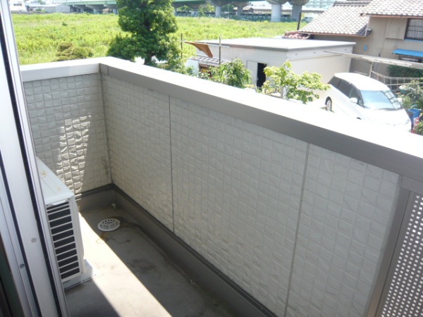 16/24 バルコニー