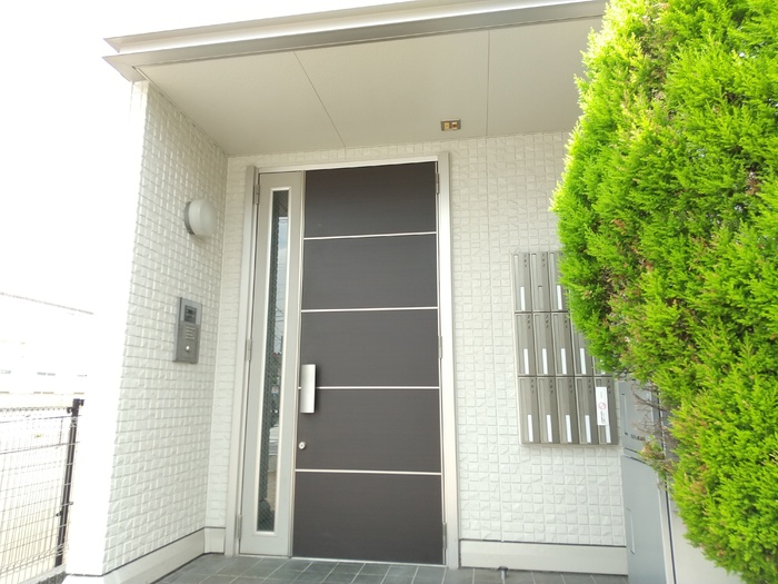 9/12 エントランス