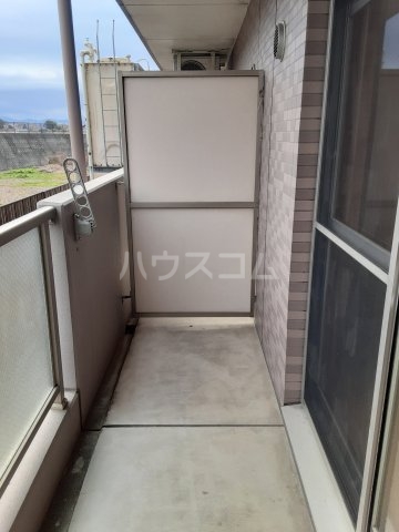 16/24 バルコニー