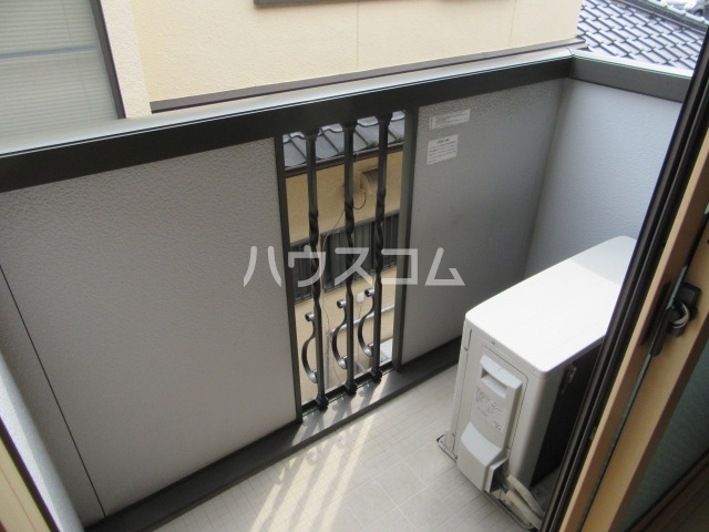 14/22 バルコニー