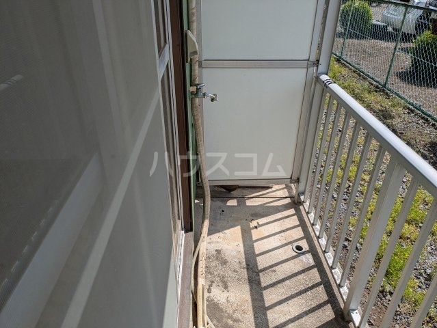 18/30 バルコニー