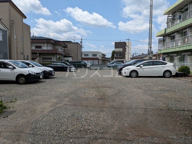 29/30 駐車場