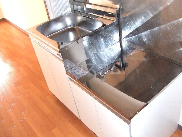 7/23 キッチン