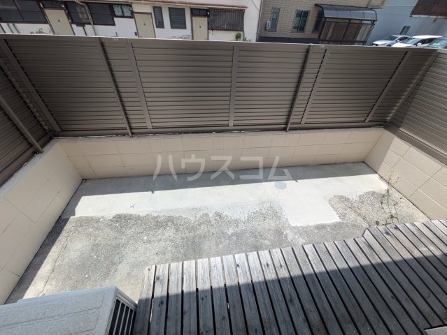 15/29 バルコニー