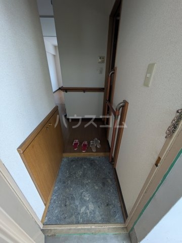 8/29 玄関