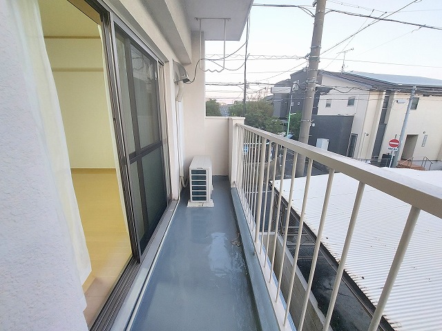 19/30 バルコニー