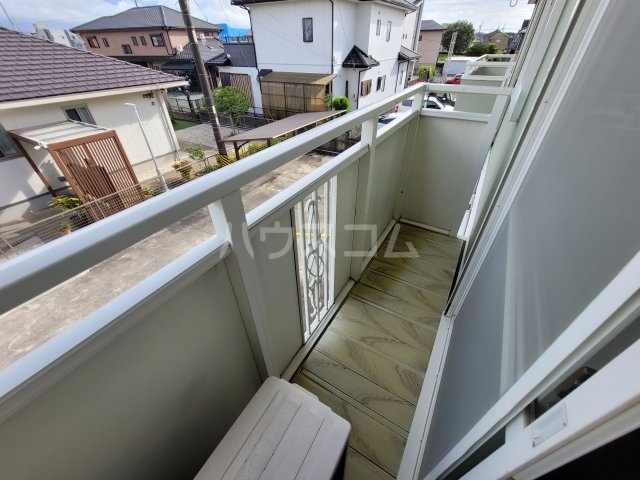 18/30 バルコニー