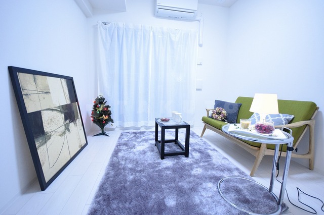 3/24 リビング/ダイニング