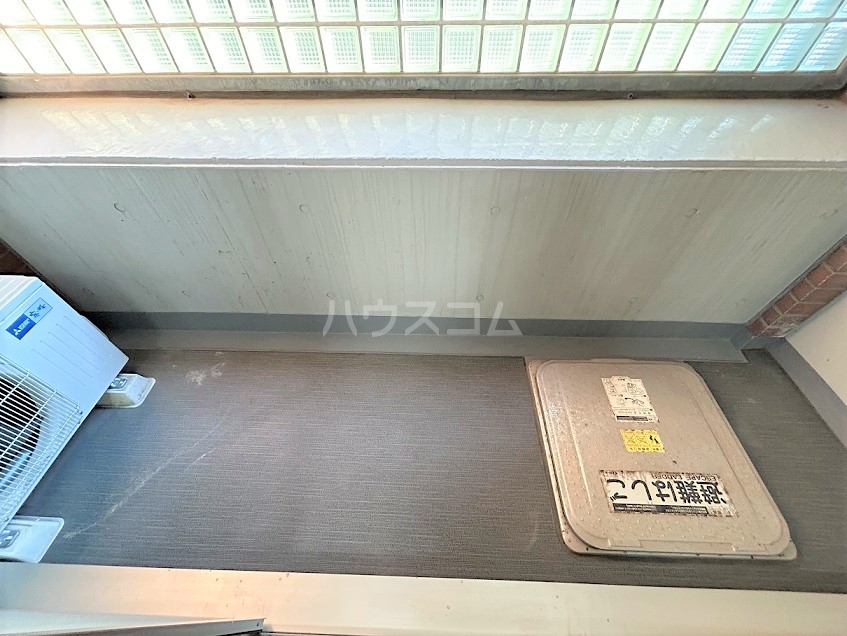 16/28 バルコニー