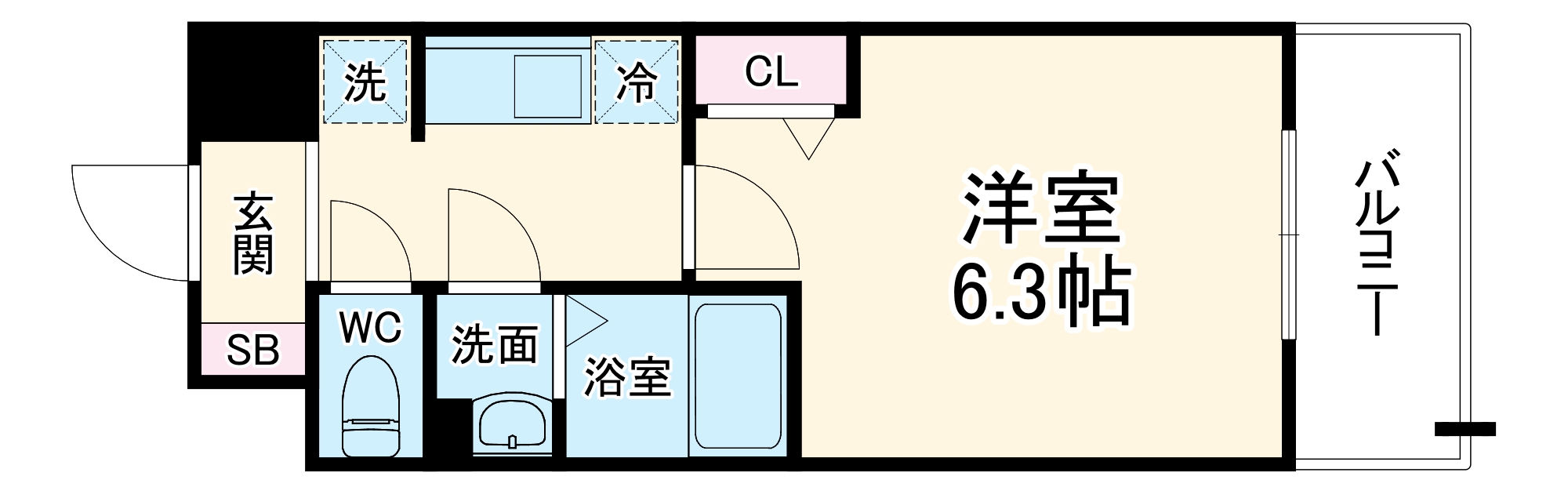 2/27 間取