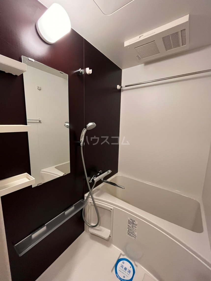 8/24 浴室