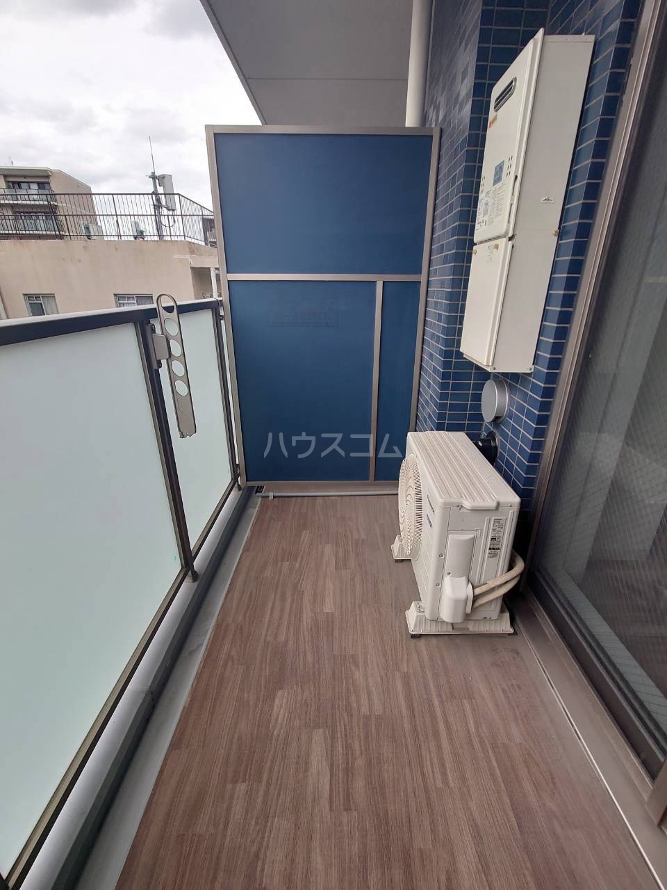17/30 バルコニー