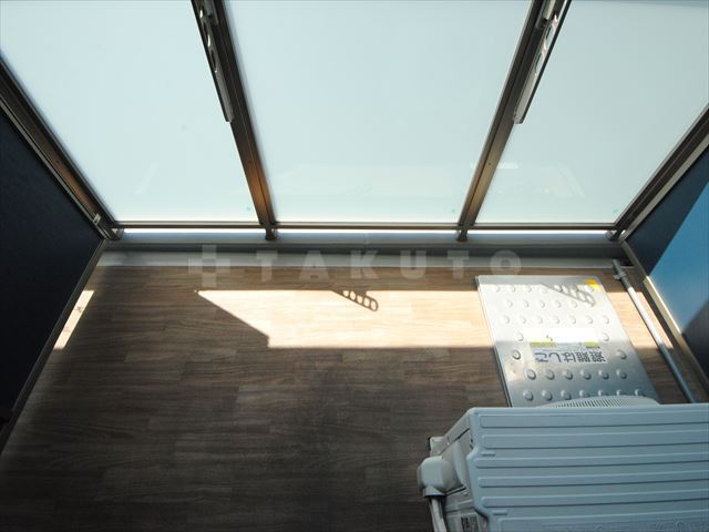 20/29 バルコニー