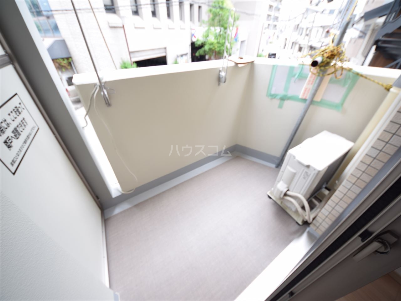 14/30 バルコニー