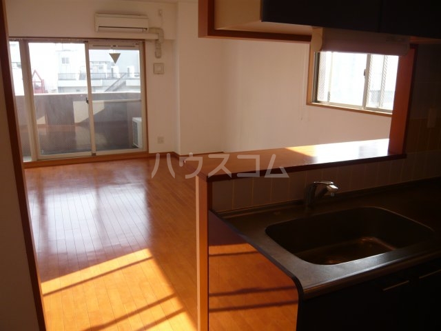 3/27 リビング/ダイニング