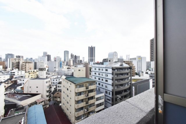 16/30 バルコニー