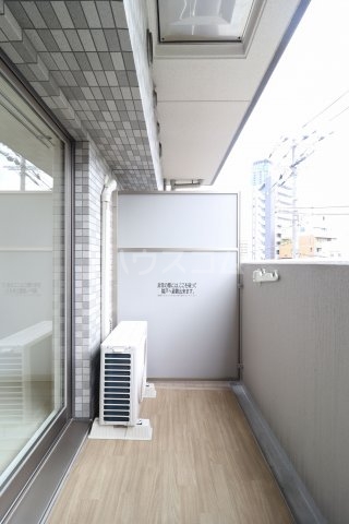 13/30 バルコニー