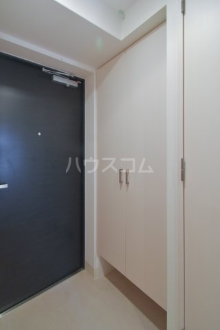 8/30 玄関