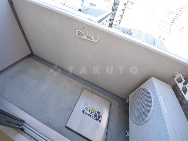 14/28 バルコニー