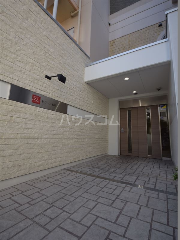 7/18 エントランス