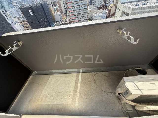13/30 バルコニー
