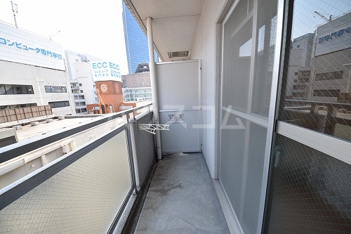 14/23 バルコニー