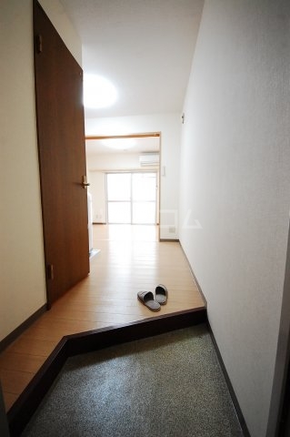7/25 玄関