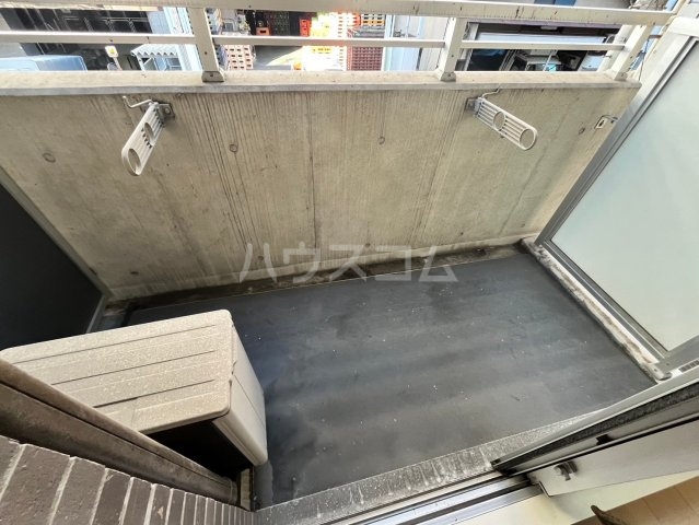 16/28 バルコニー