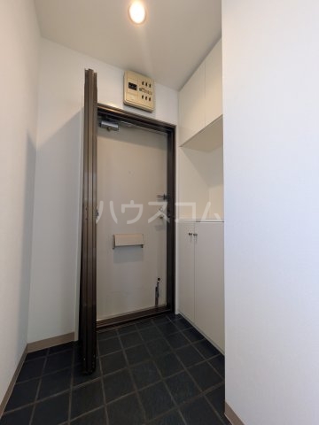 10/30 玄関