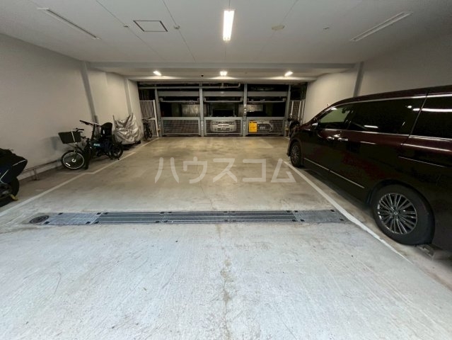 4/5 駐車場