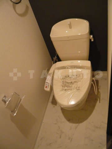 8/18 トイレ