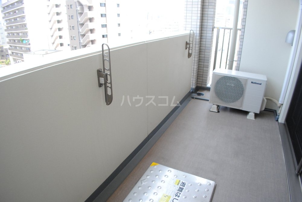 18/30 バルコニー