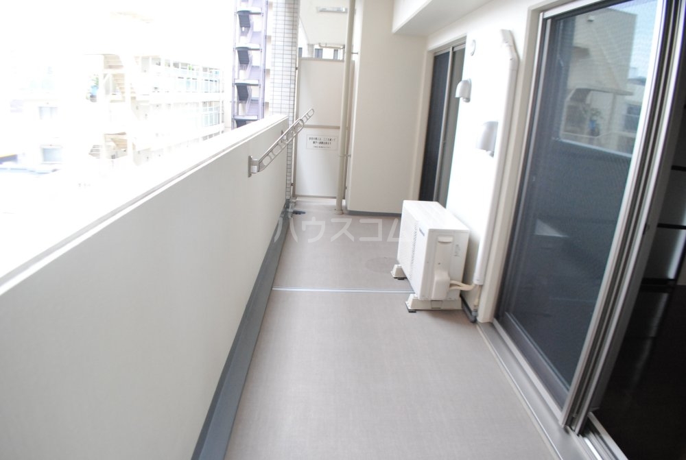 17/25 バルコニー