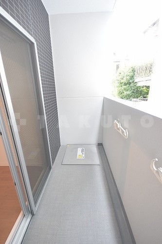 18/30 バルコニー