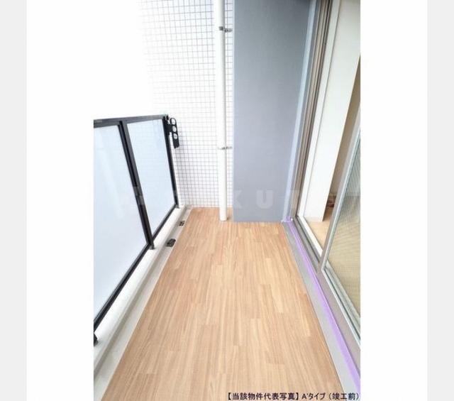 14/24 バルコニー