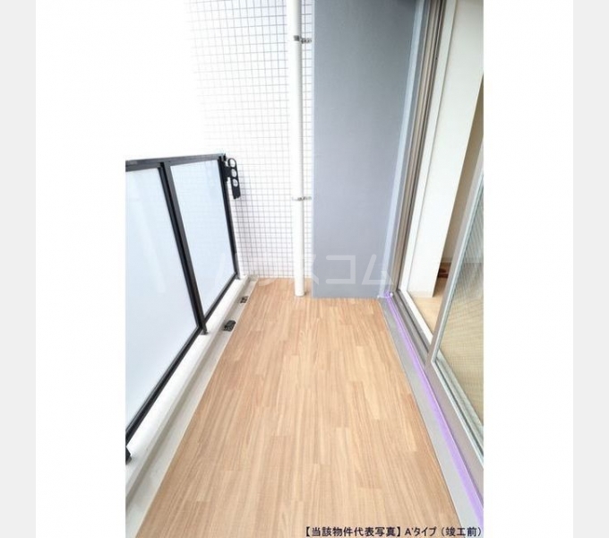 16/24 バルコニー