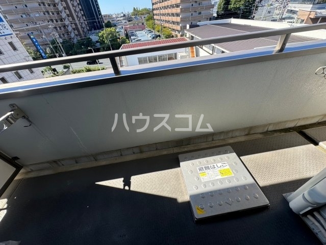 16/22 バルコニー