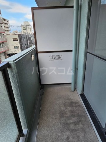 14/26 バルコニー