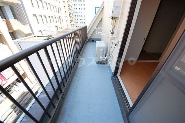 15/30 バルコニー